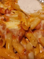 Baked Ziti with Ricotta