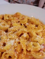 Cheese Tortellini Alla Panna