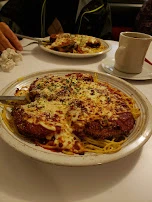 Eggplant Parmigiana